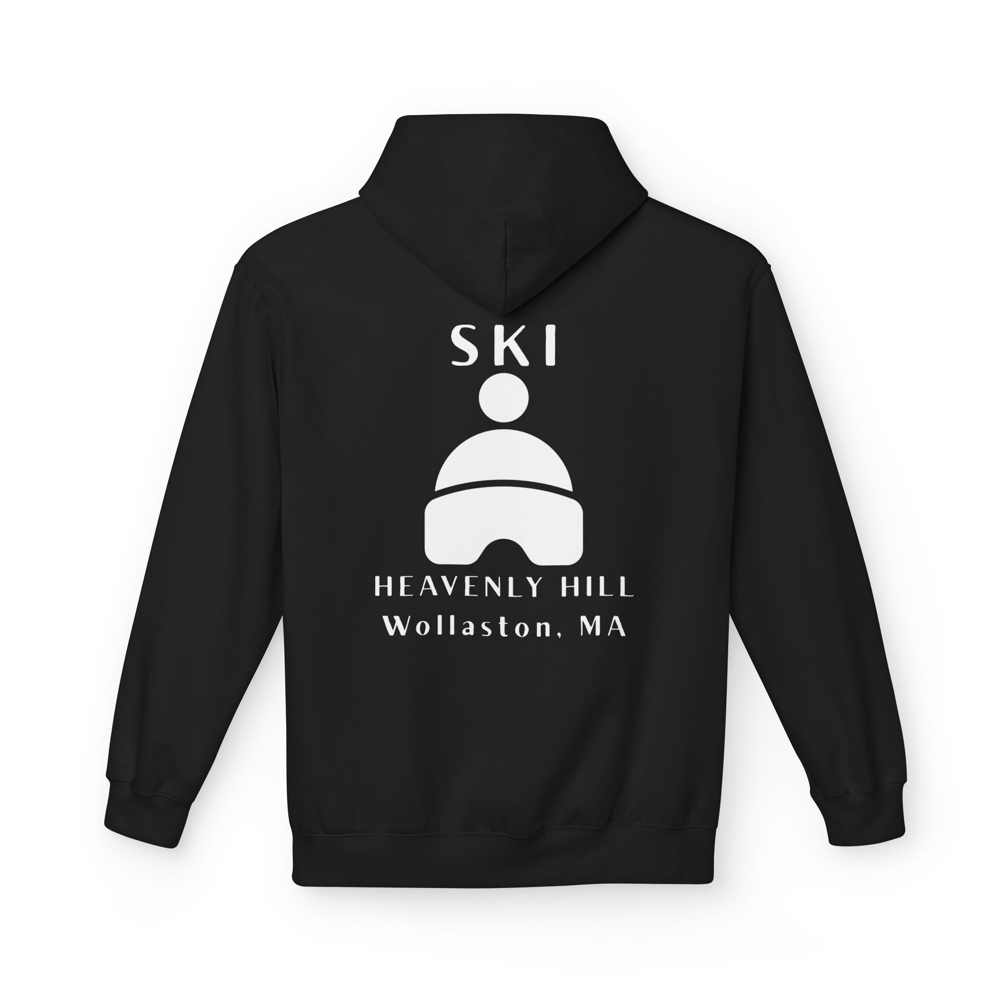 Ski Heavenly Hill Softstyle Hoodie