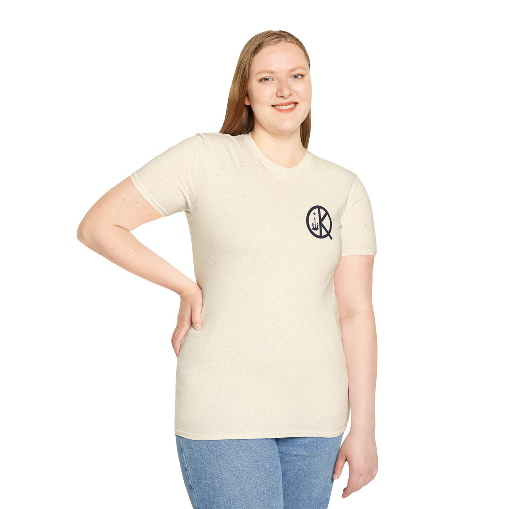 Butler's Pond Hockey Softstyle T-shirt