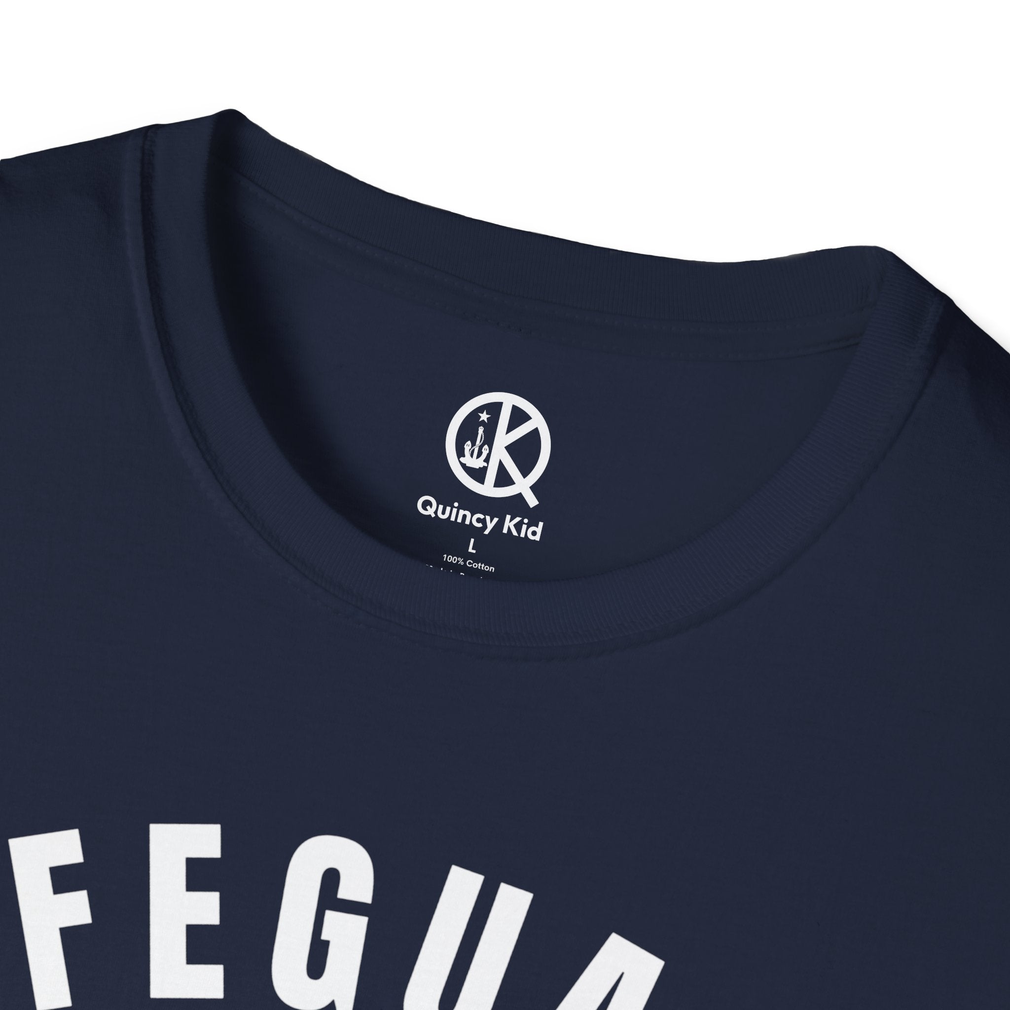 Wollaston Beach Lifeguard T-shirt