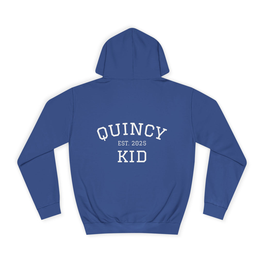 Quincy Kid Athletic Hoodie