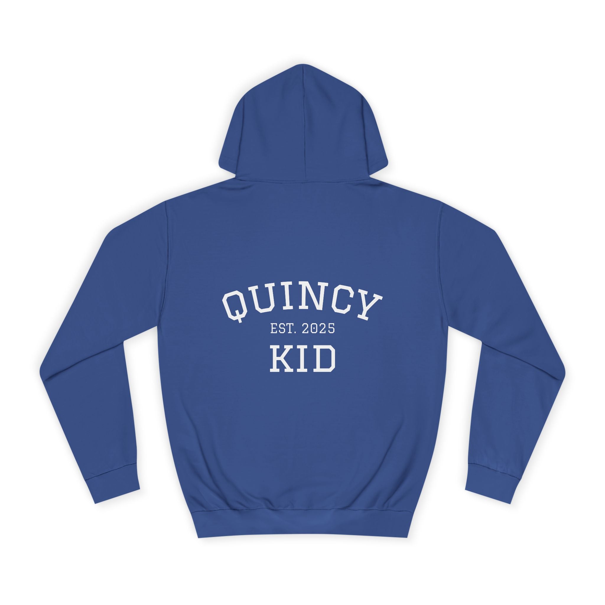 Quincy Kid Athletic Hoodie
