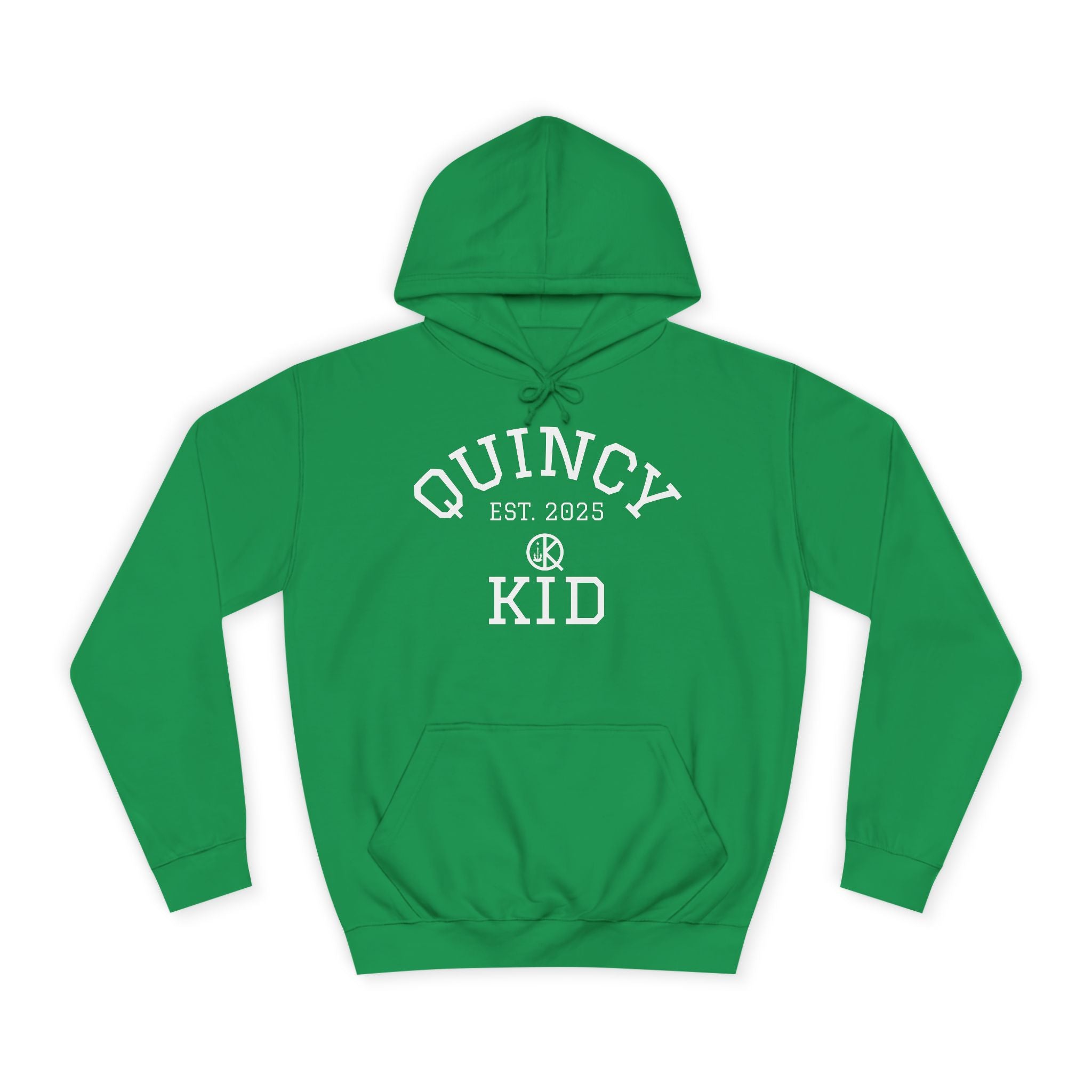 Quincy Kid Athletic Hoodie