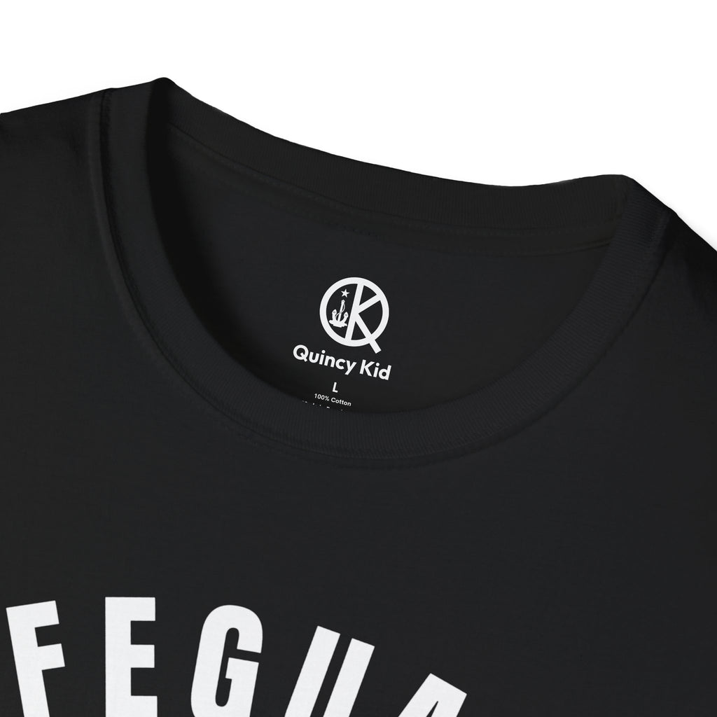 Wolly Beach Lifeguard T-Shirt