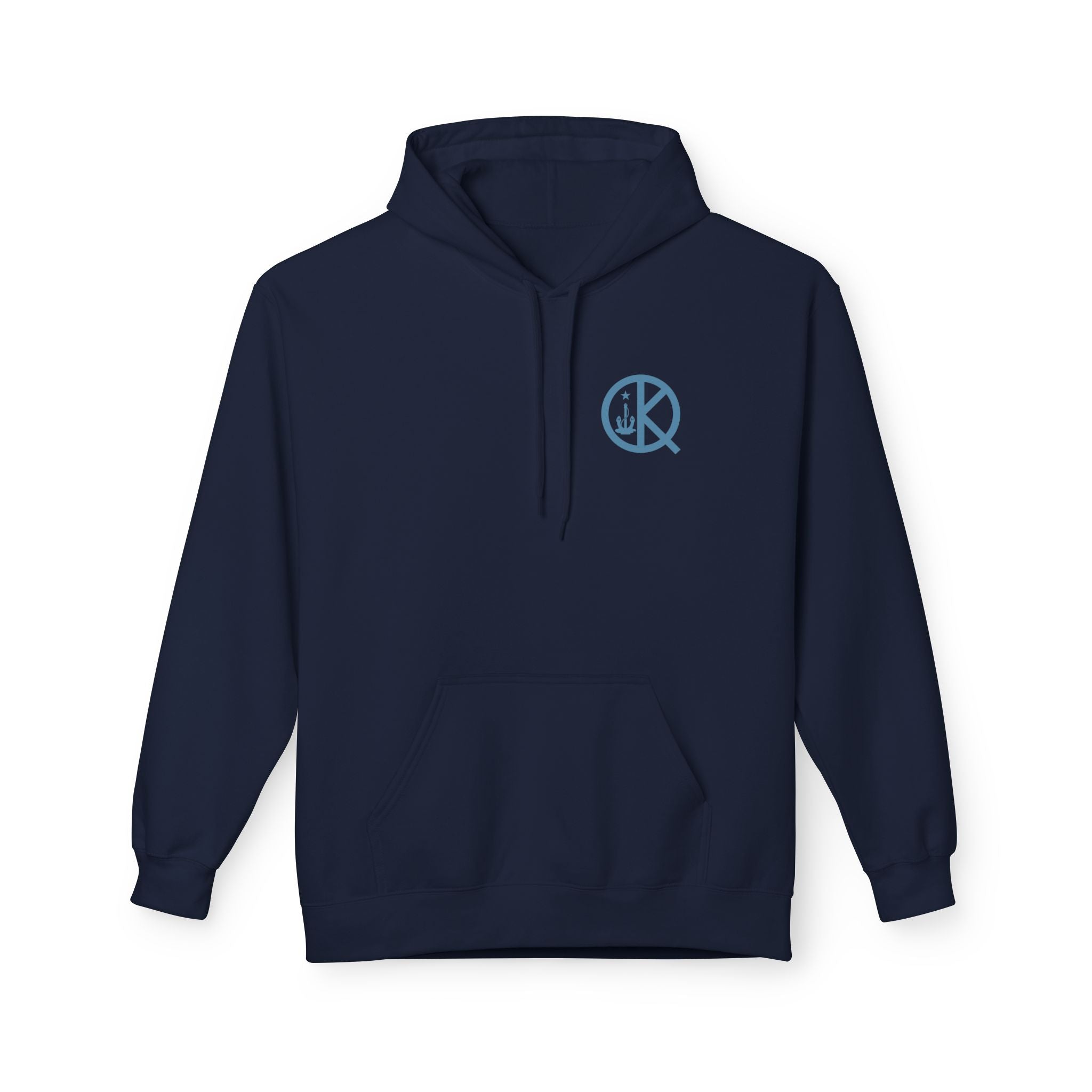 Quincy Distance Sign Soft style Hoodie