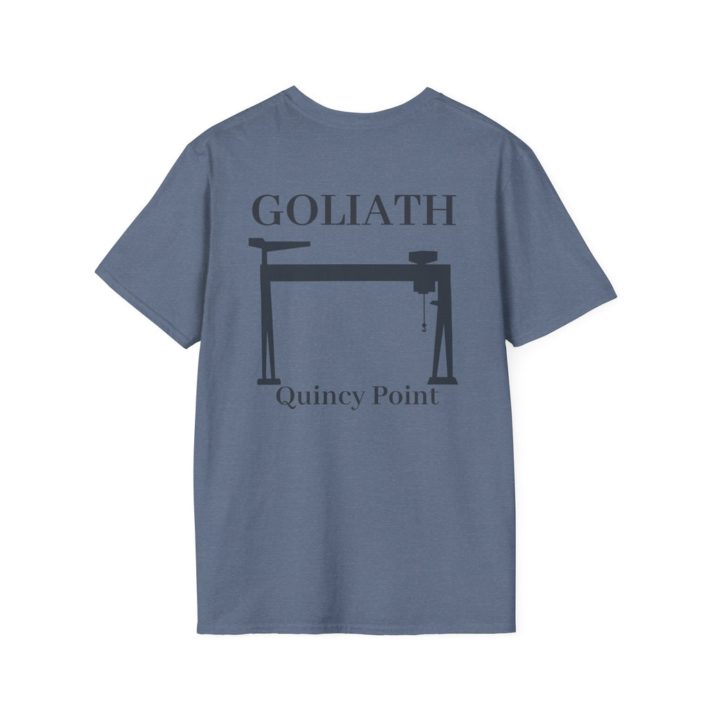 Fore River Shipyard Goliath T-shirt