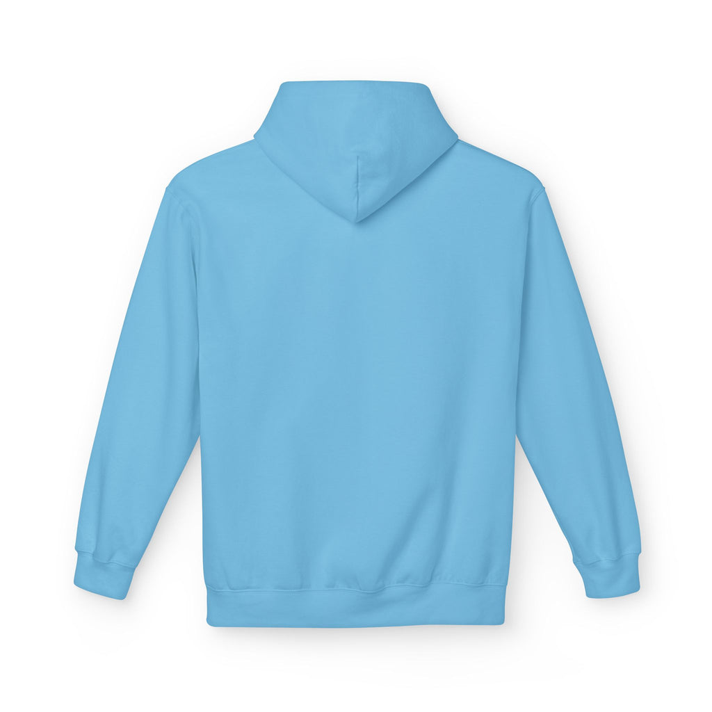 Kilroy Was Here Softstyle Holiday Hoodie- Front