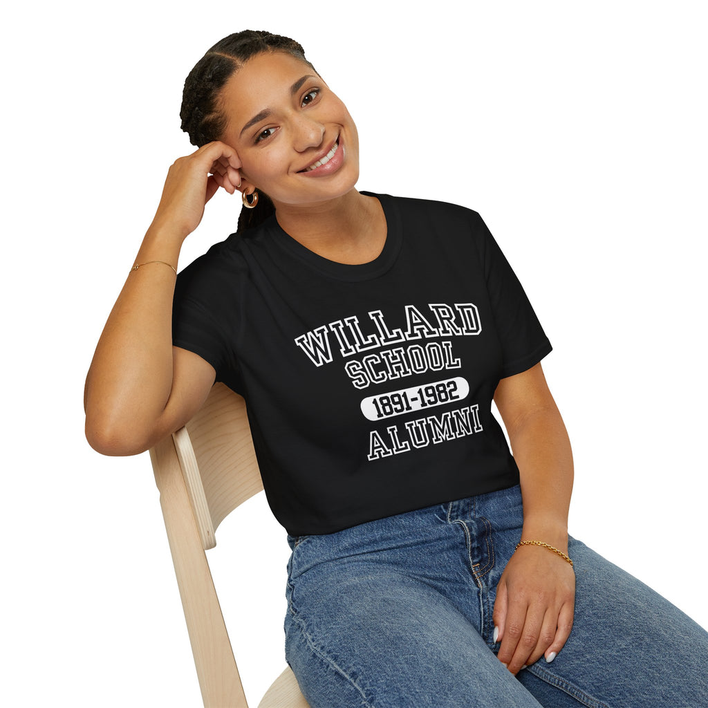 Willard School Alumni T-Shirt