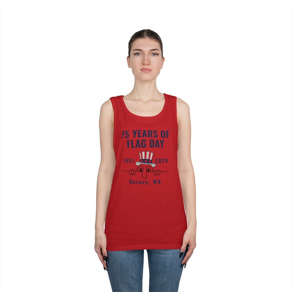 75 Years of Flag Day Tank Top