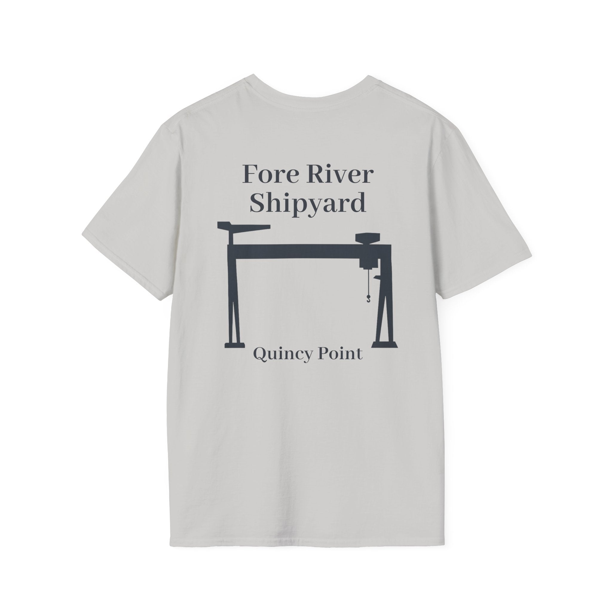 Fore River Shipyard T-shirt