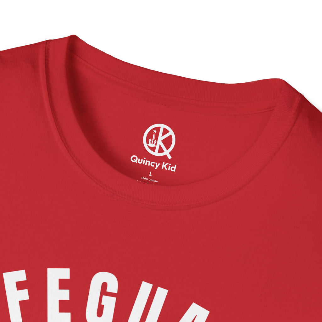 Wolly Beach Lifeguard T-Shirt