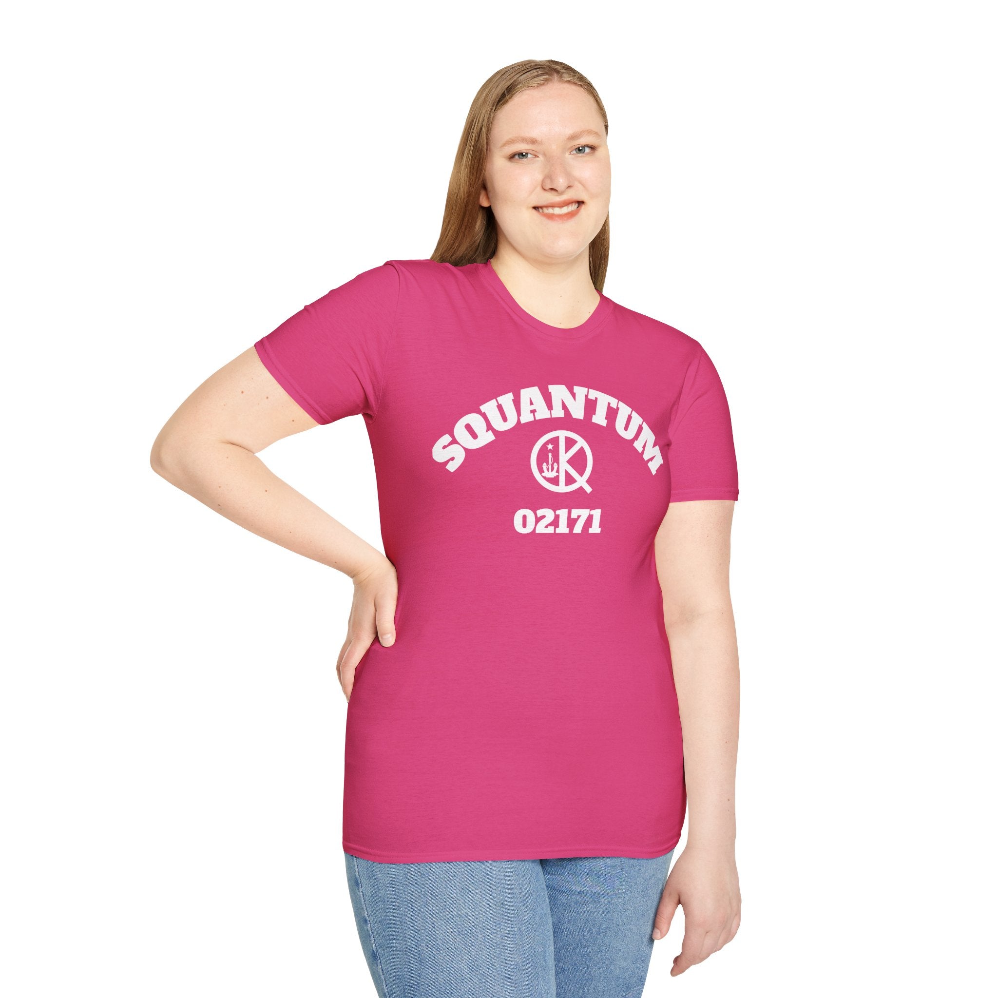 Squantum T-shirt