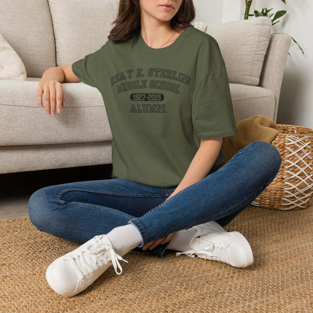 Sterling Middle School Alumni T-Shirt