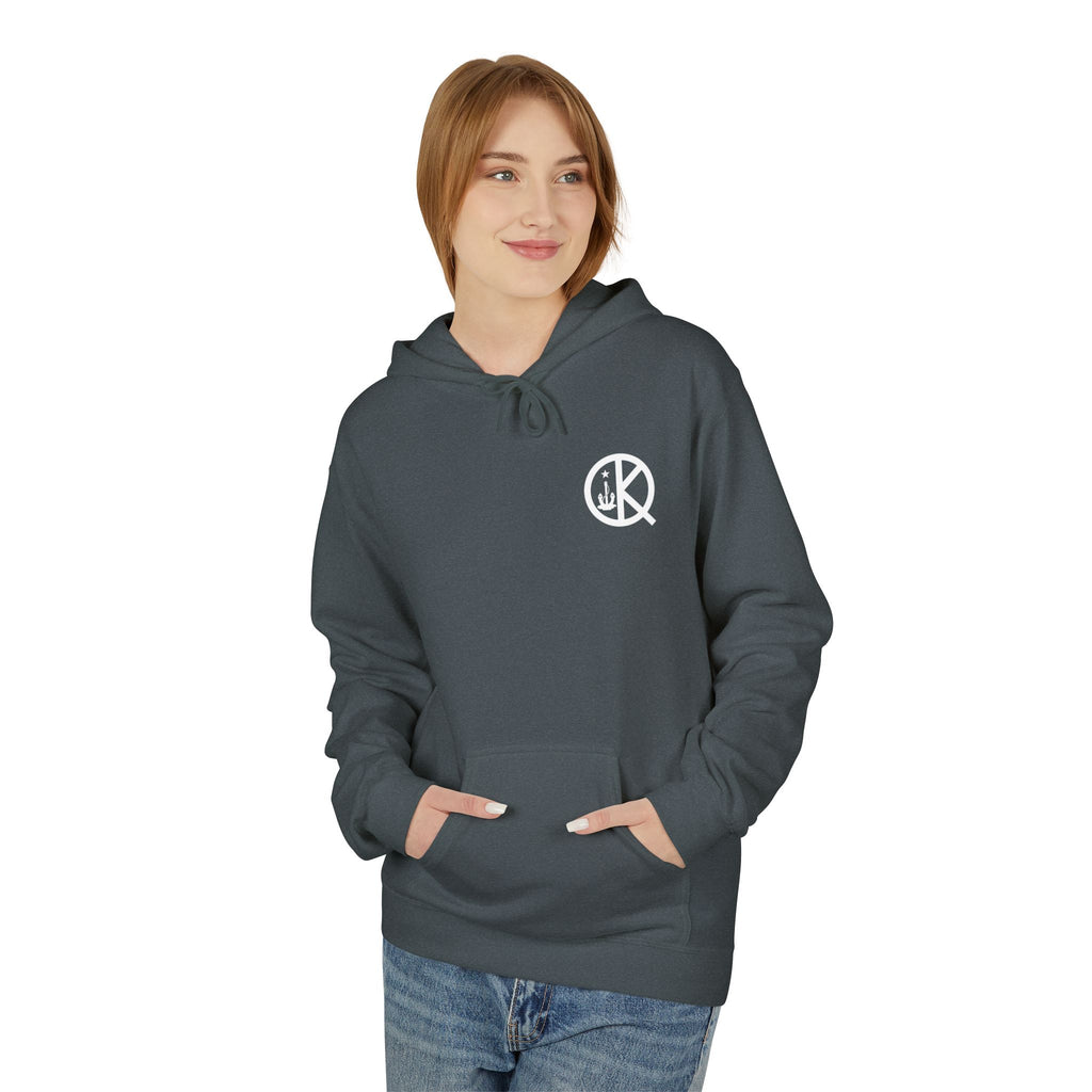 Ski Heavenly Hill Softstyle Hoodie