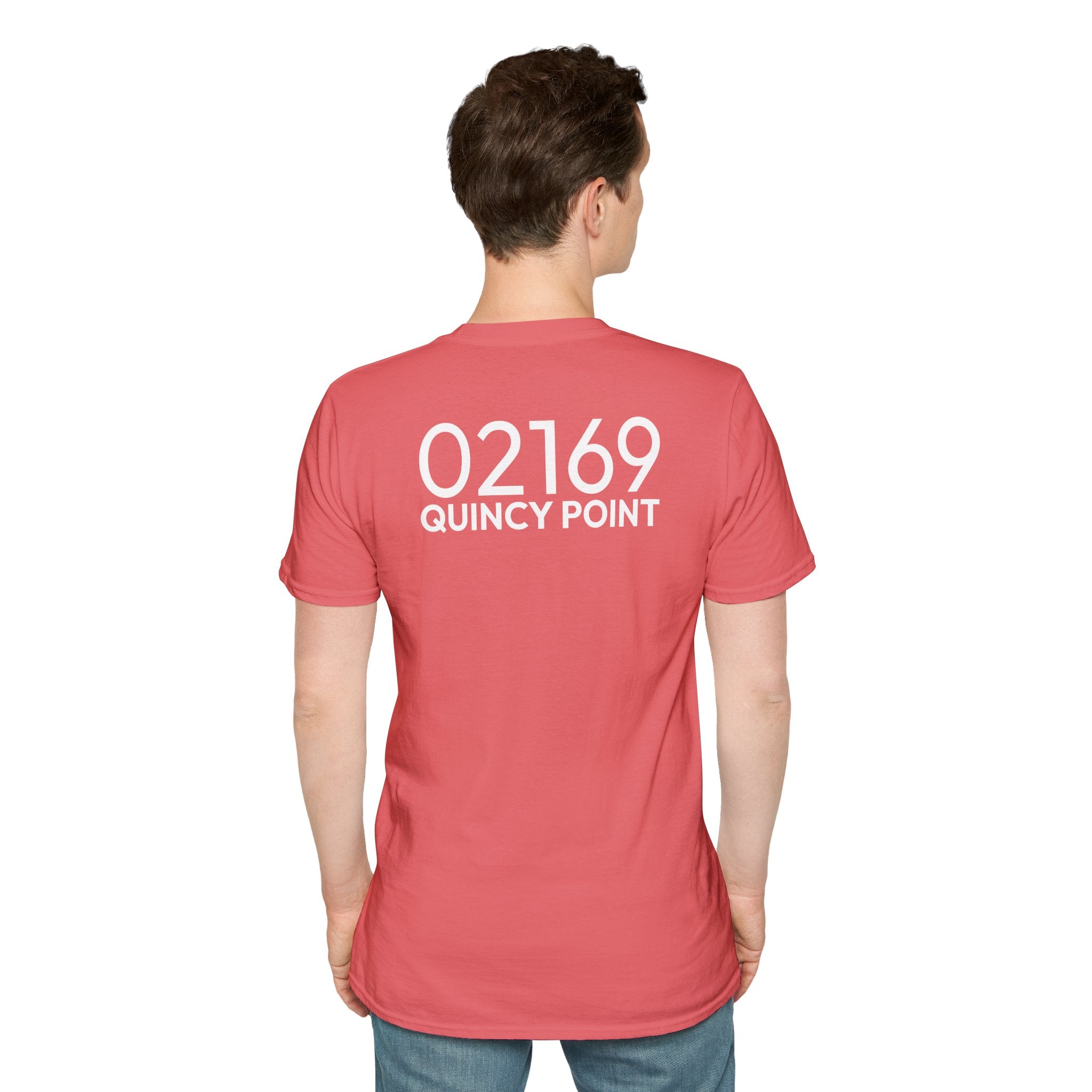 02169- Quincy Point T-Shirt