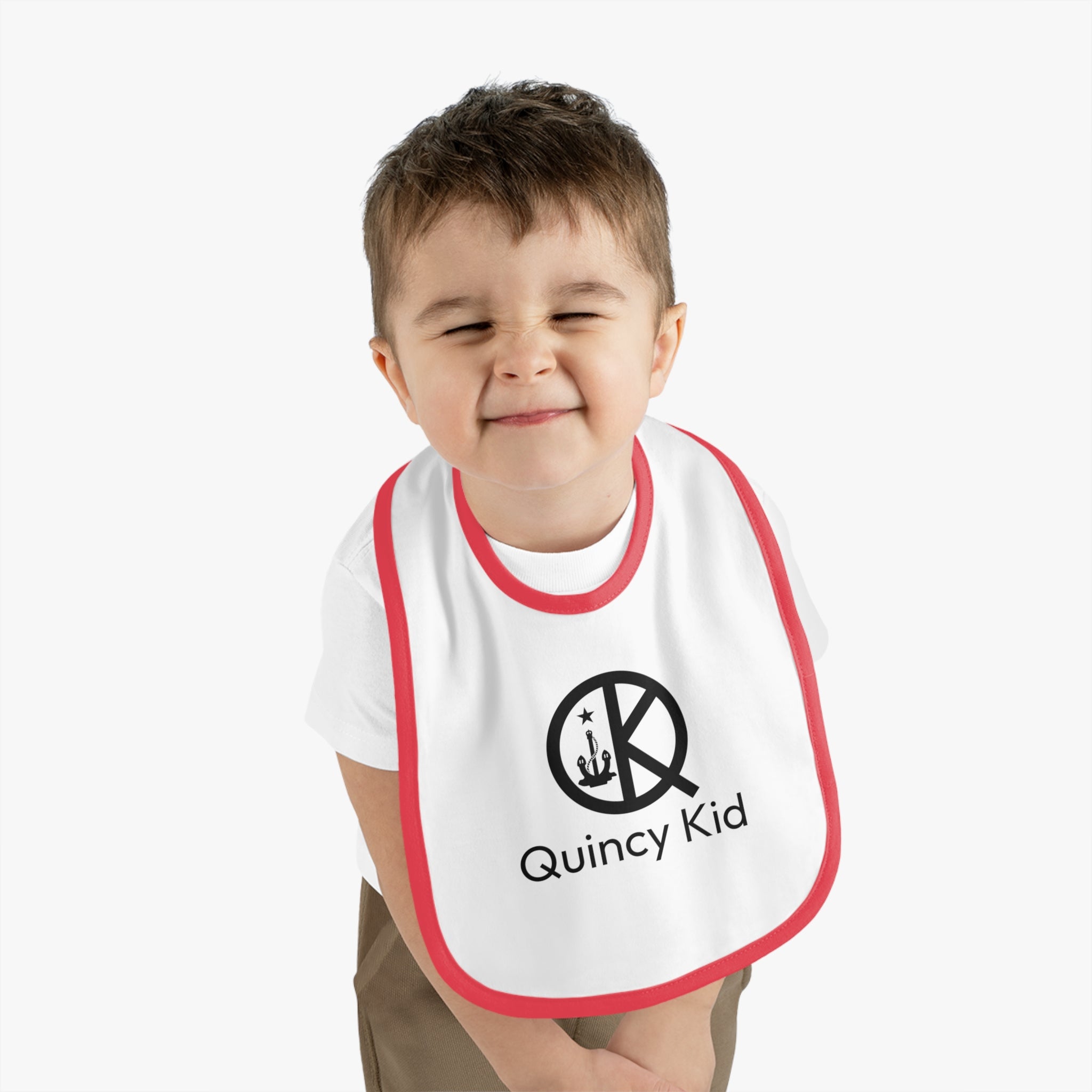 Quincy Kid Jersey Bib