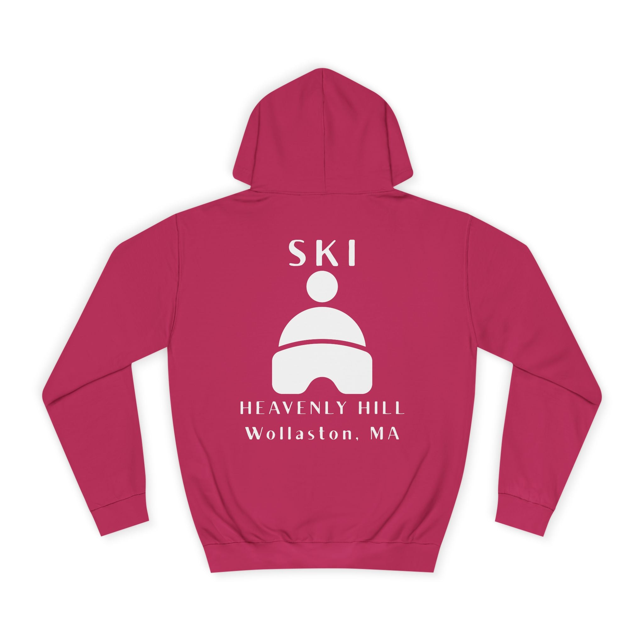 Ski Heavenly Hill Hoodie