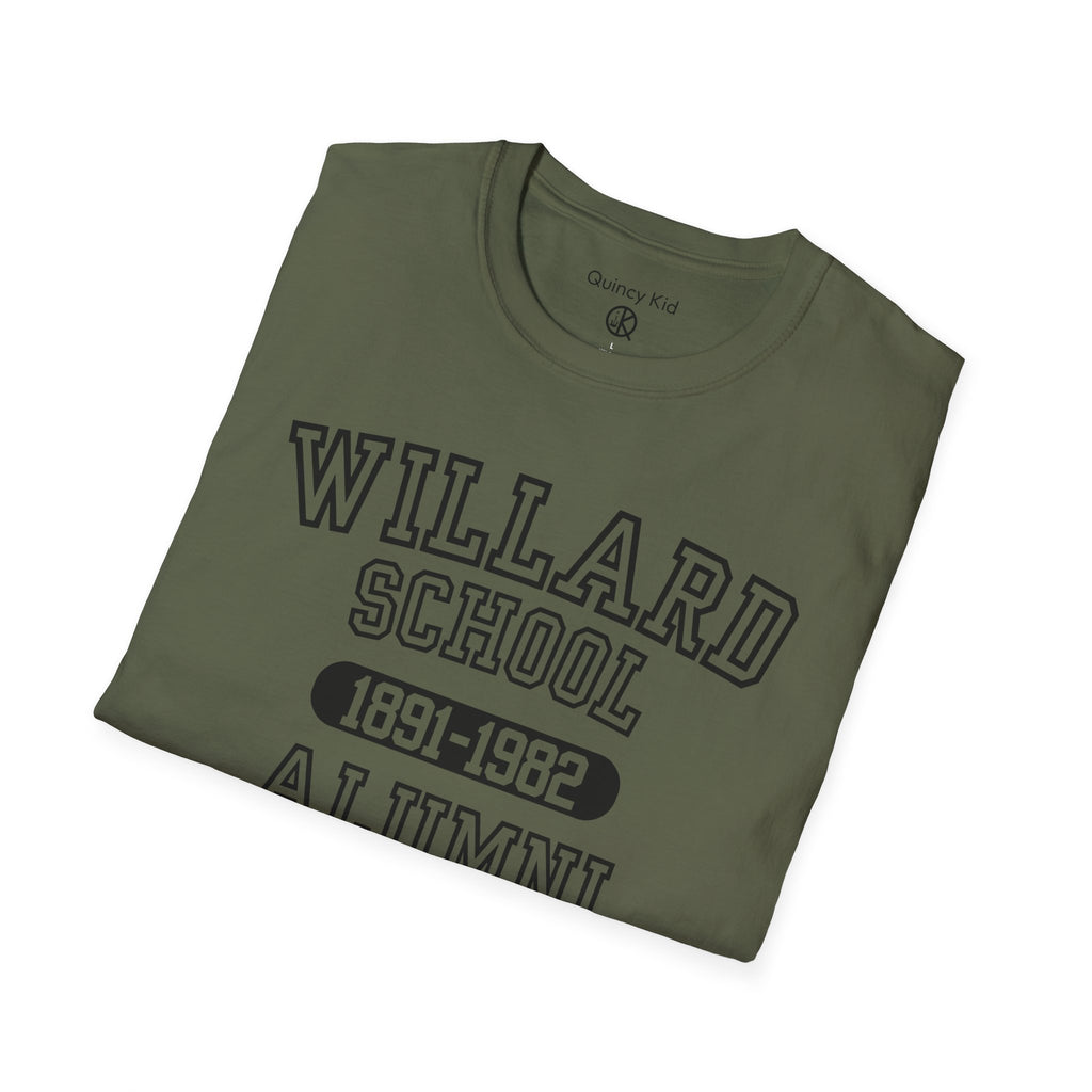 Willard School Alumni T-Shirt