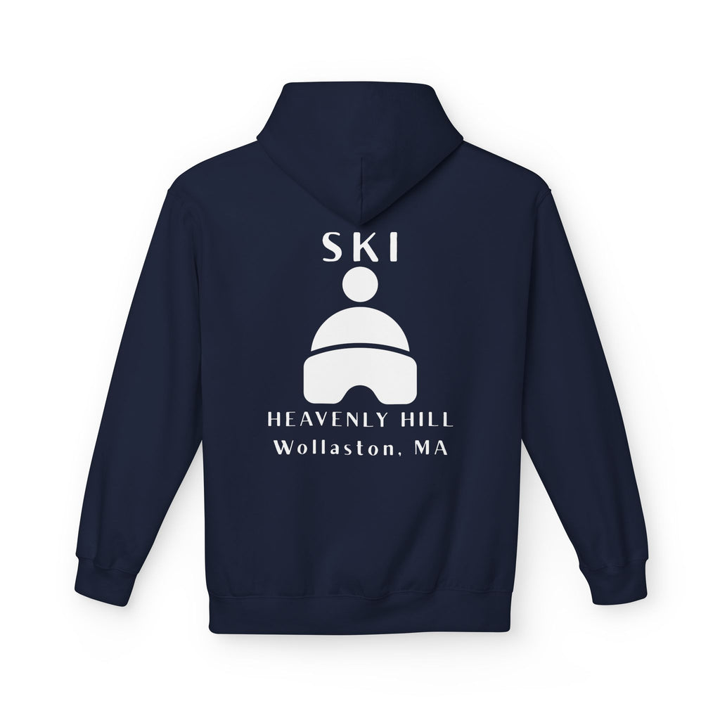 Ski Heavenly Hill Softstyle Hoodie