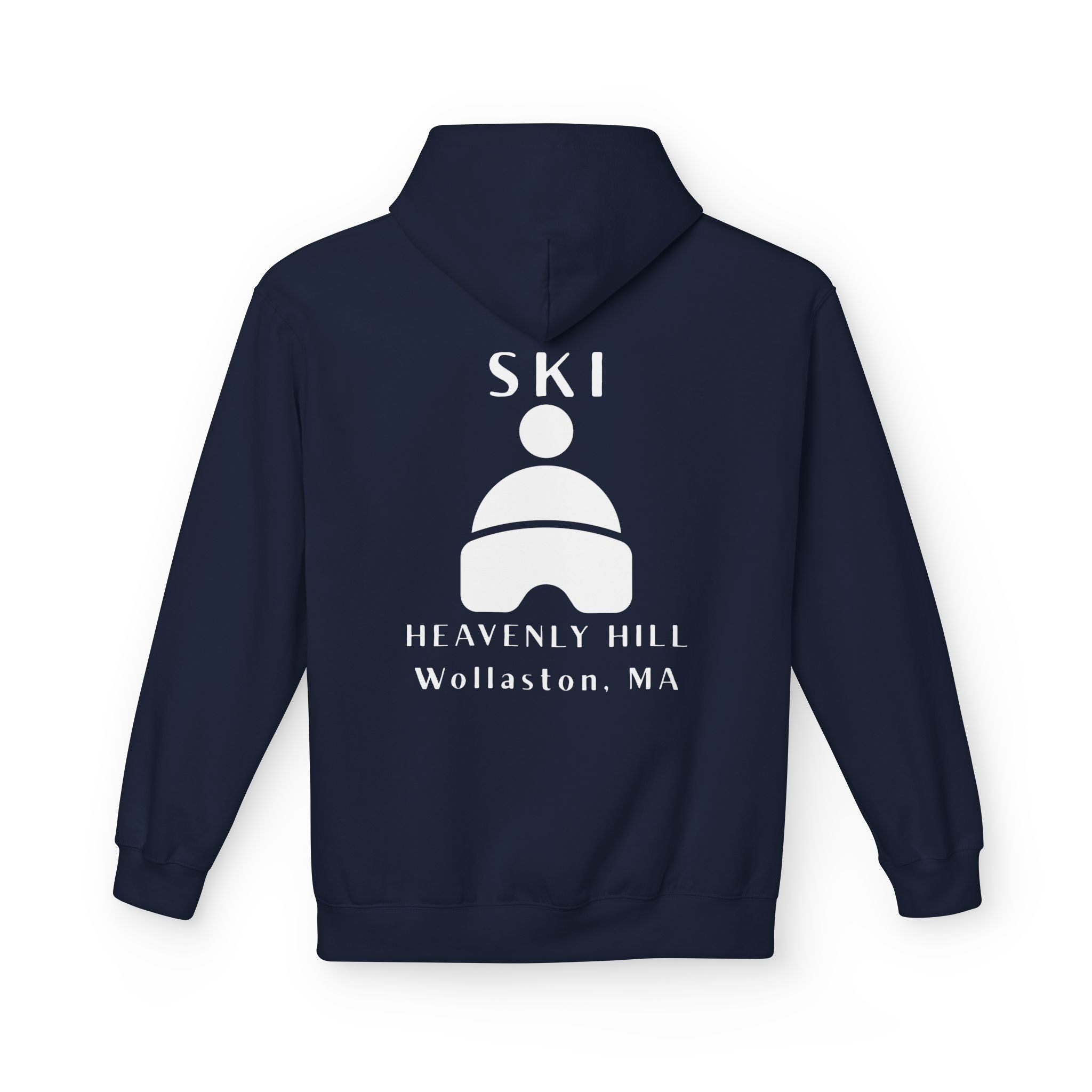 Ski Heavenly Hill Softstyle Hoodie