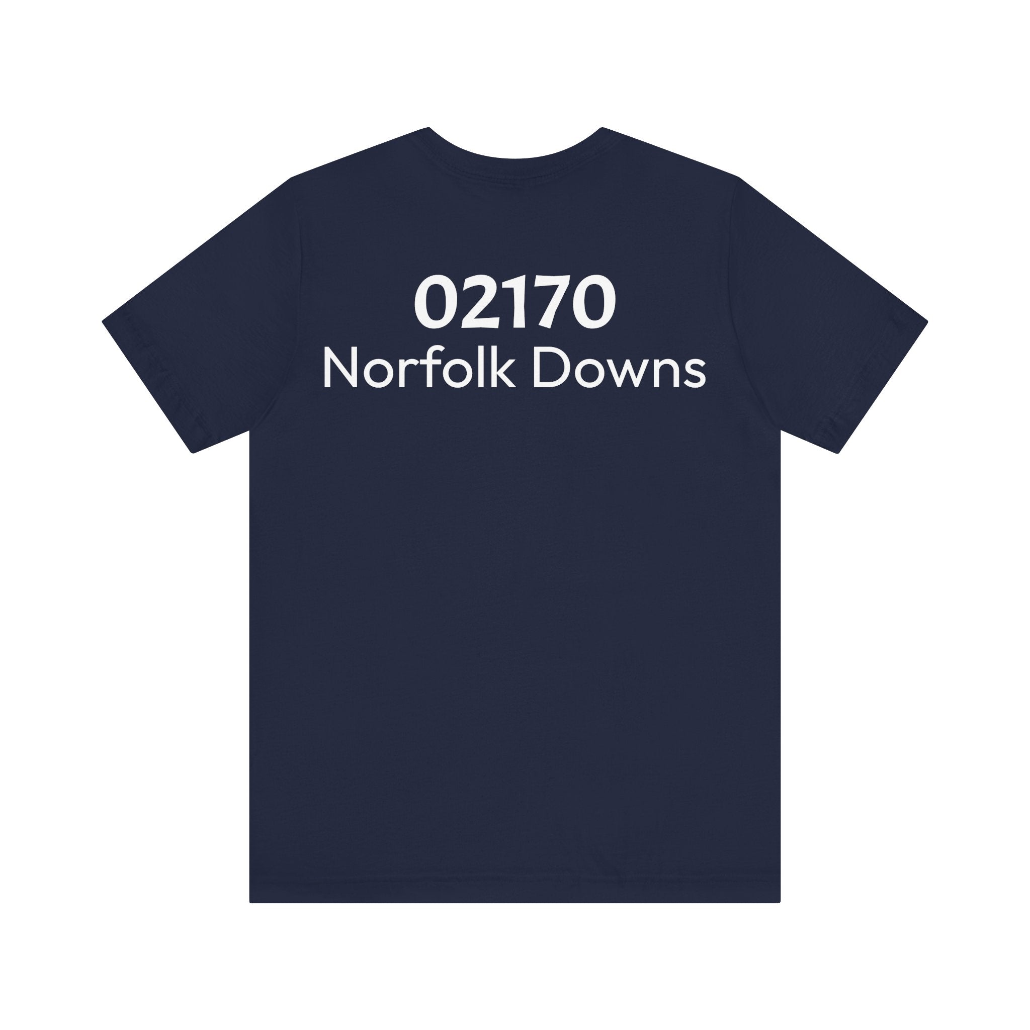 Extra Soft 02170- Norfolk Downs White Text