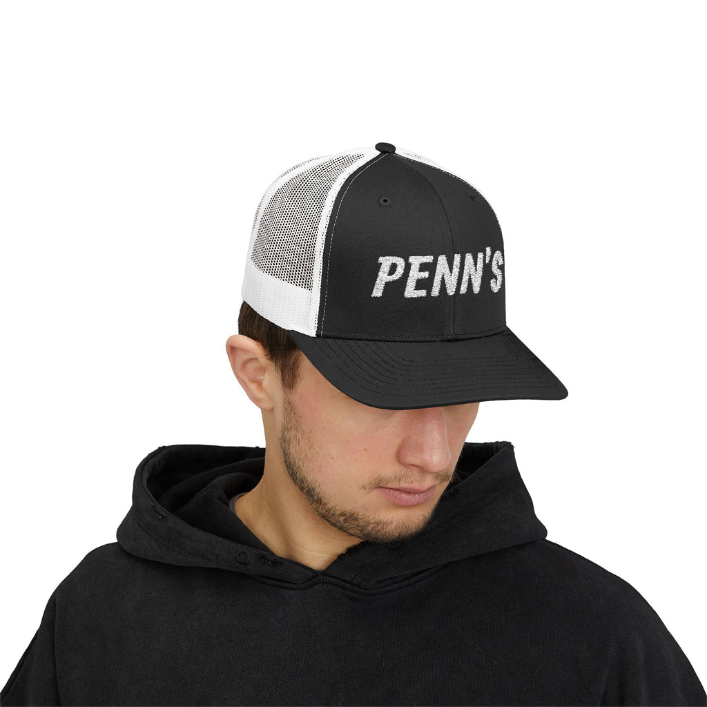 Penns Hill Snapback Trucker Cap
