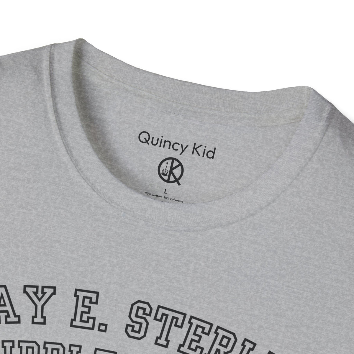 Sterling Middle School Alumni T-Shirt