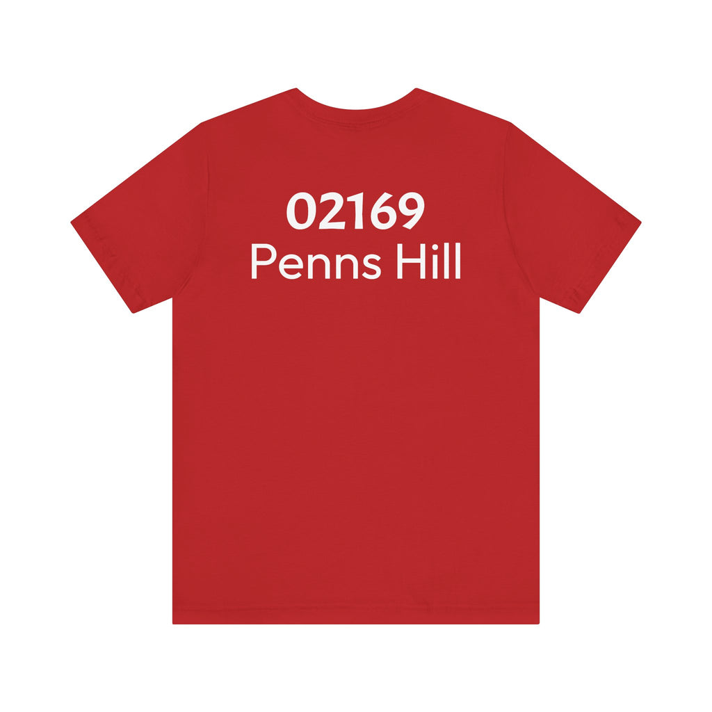 Extra Soft 02169- Penns Hill White Text
