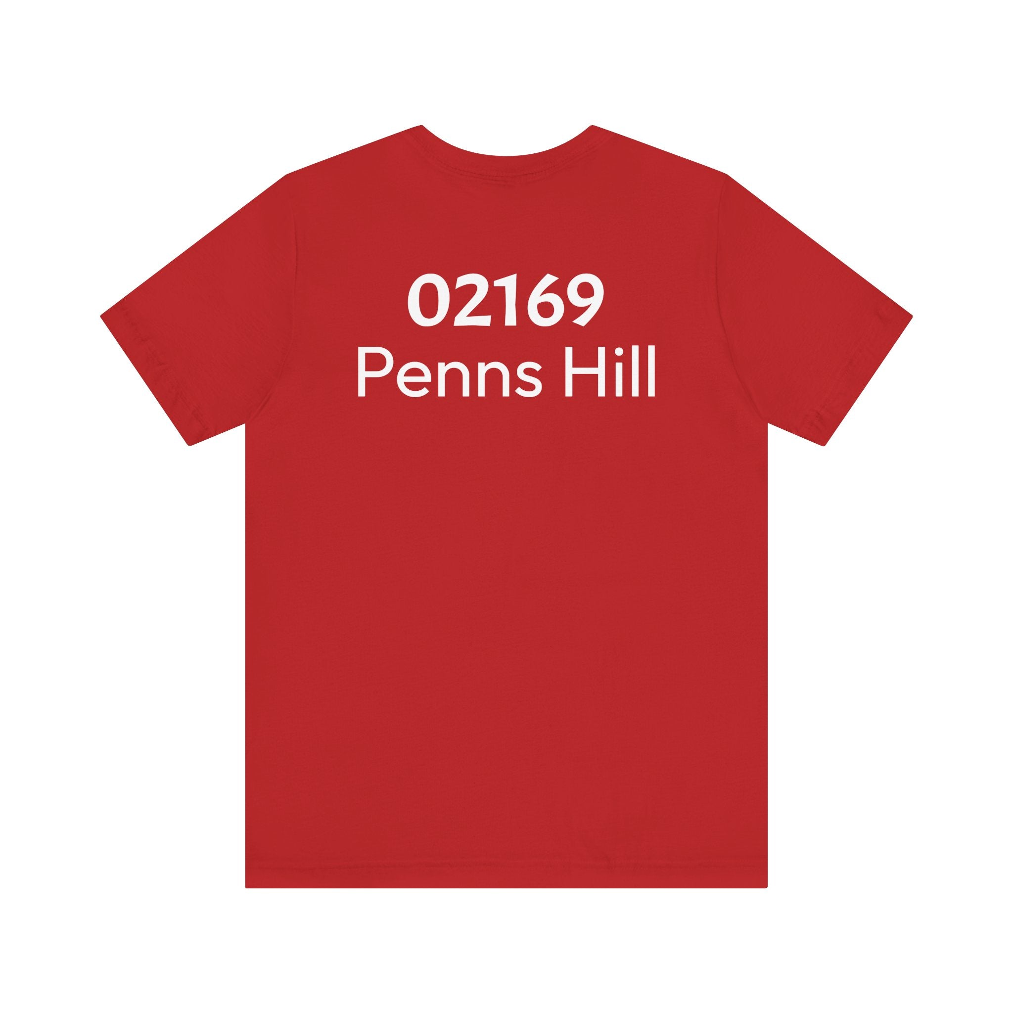 Extra Soft 02169- Penns Hill White Text