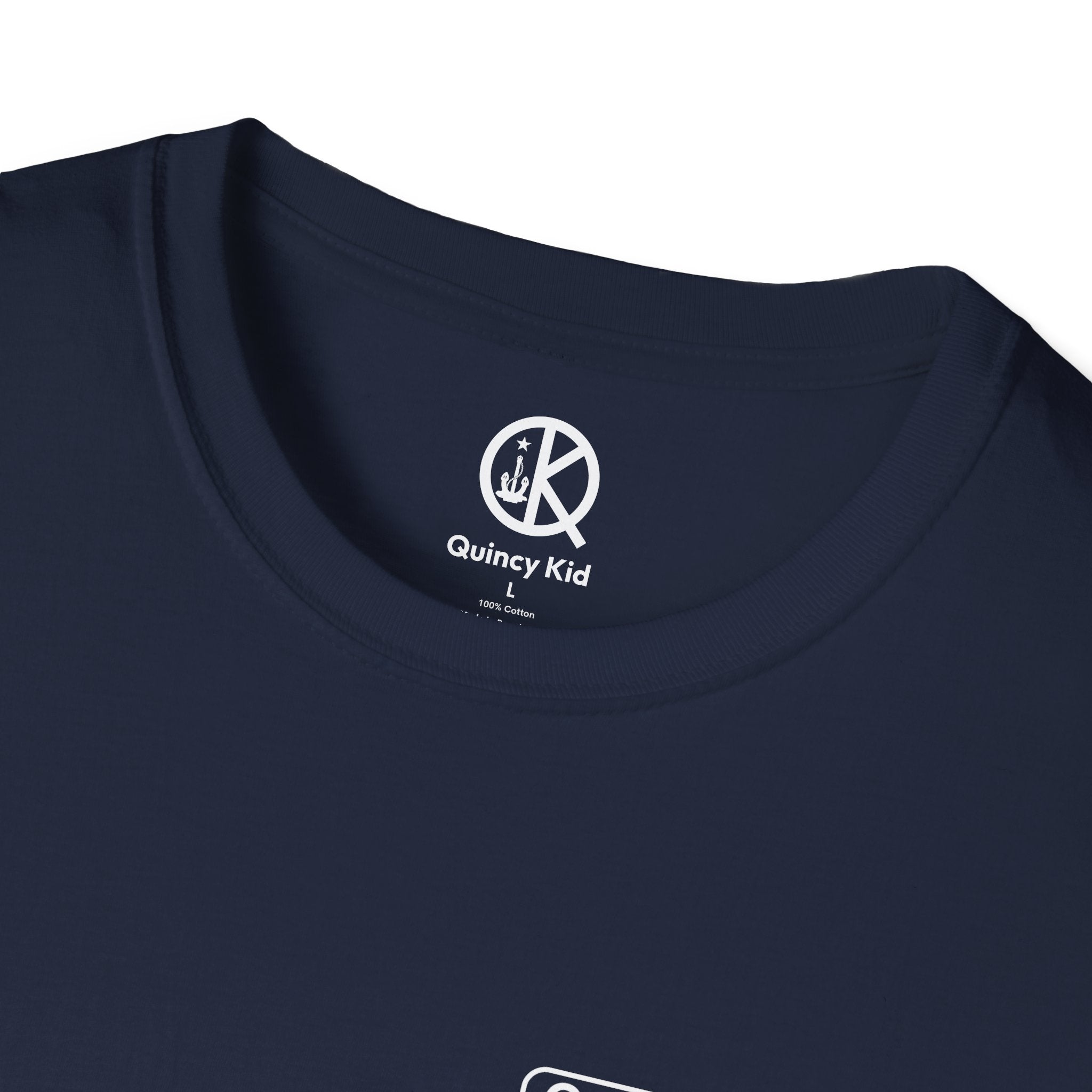 Quincy Beach Permit T-Shirt - Unisex