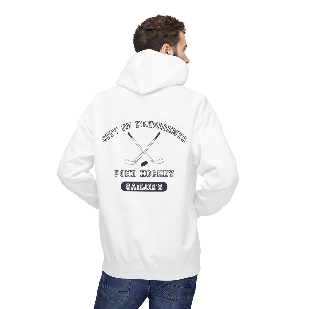 Sailor's Pond Hockey Softstyle Hoodie