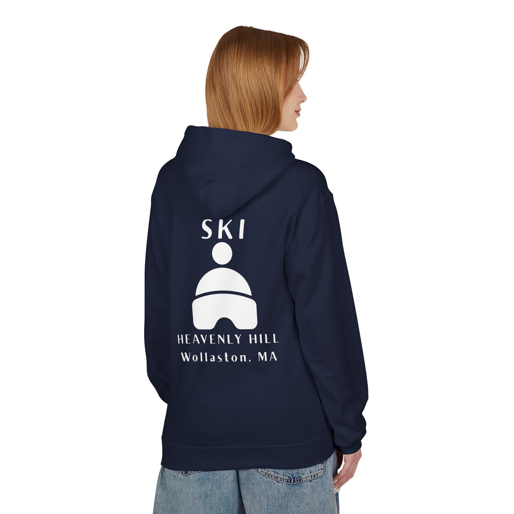 Ski Heavenly Hill Softstyle Hoodie