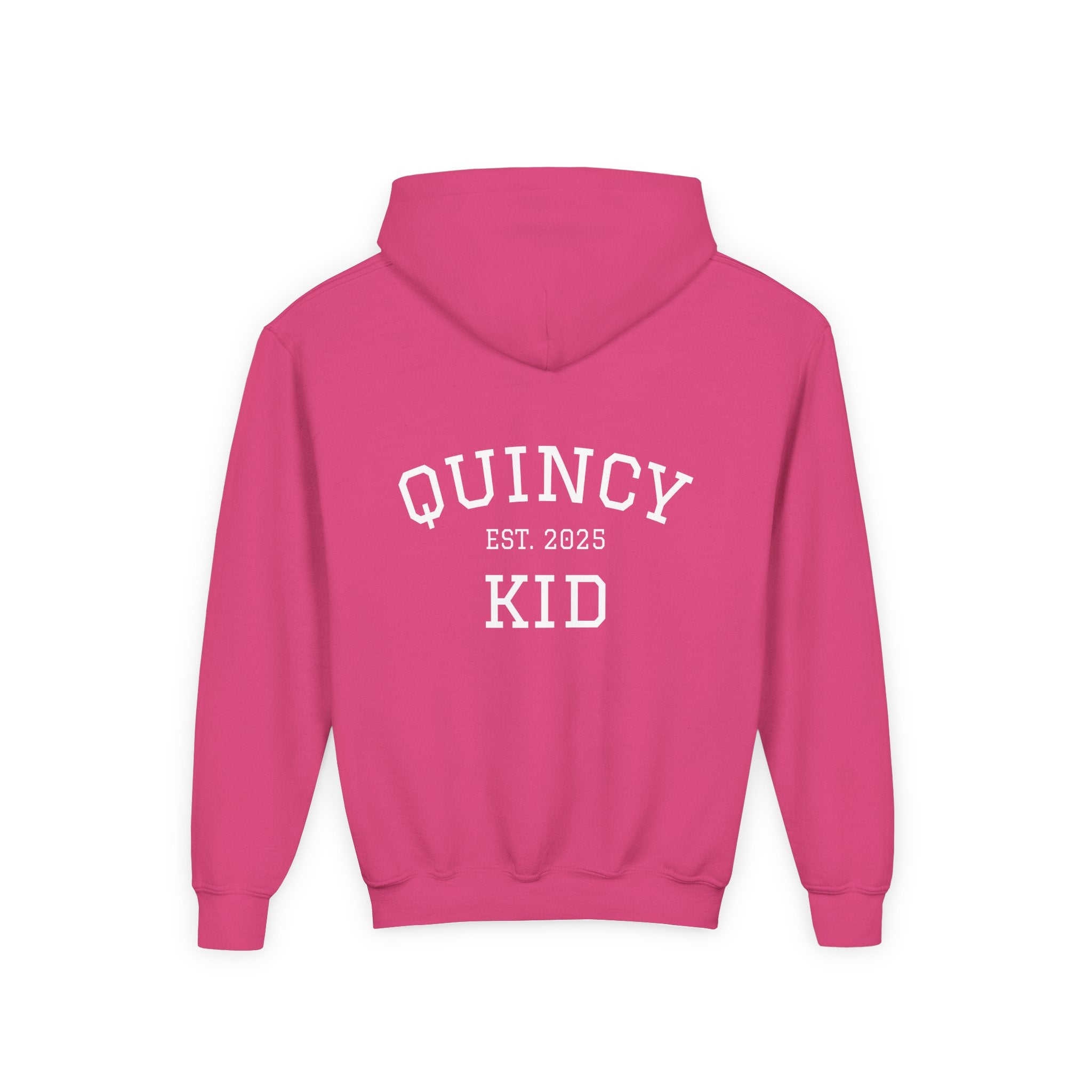 Children's Quincy Kid Athletic Hoodie