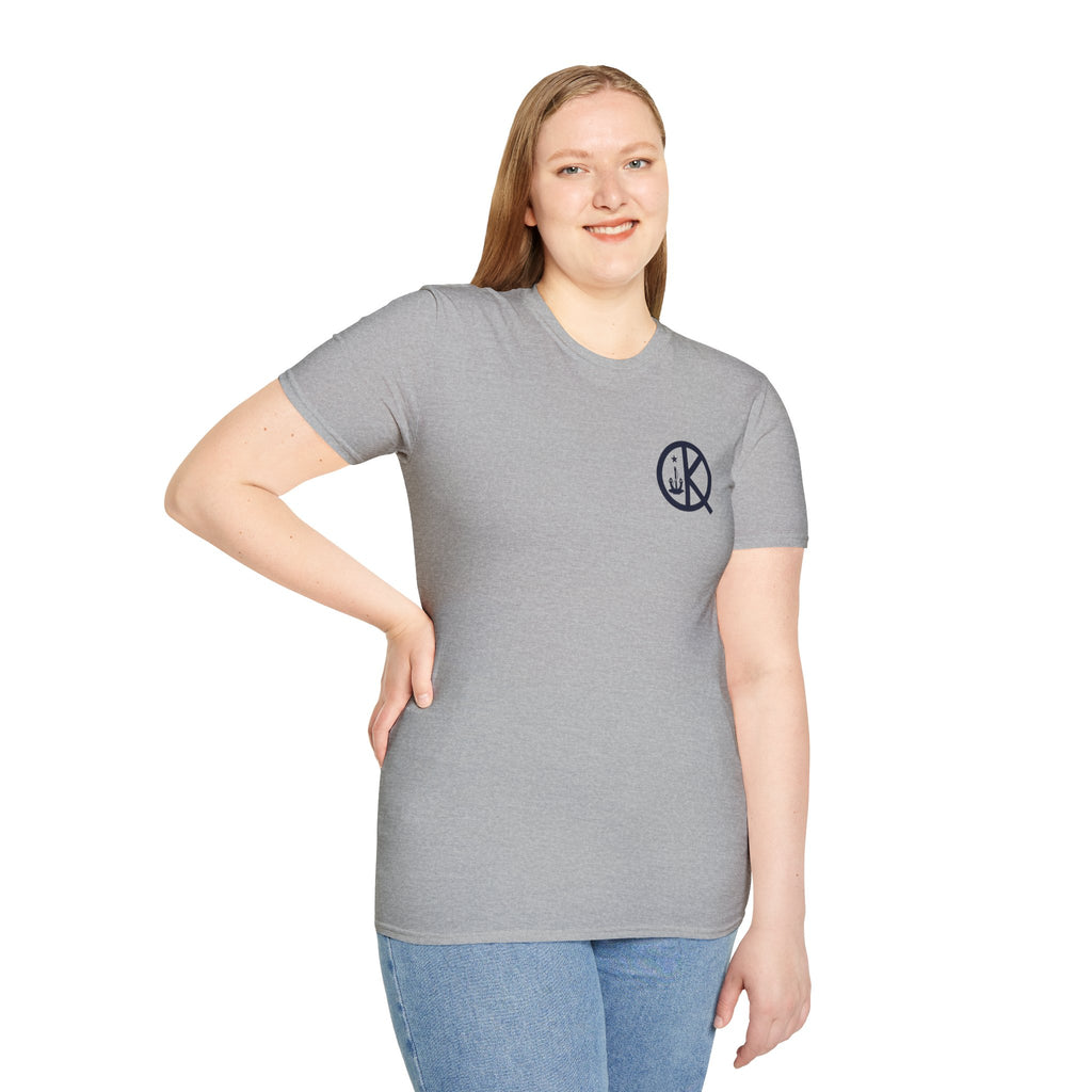 Butler's Pond Hockey Softstyle T-shirt