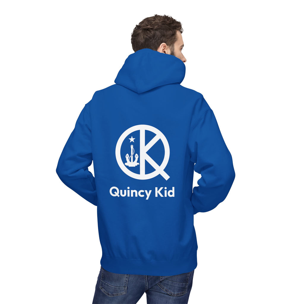 Quincy Kid- Original Softstyle Hoodie