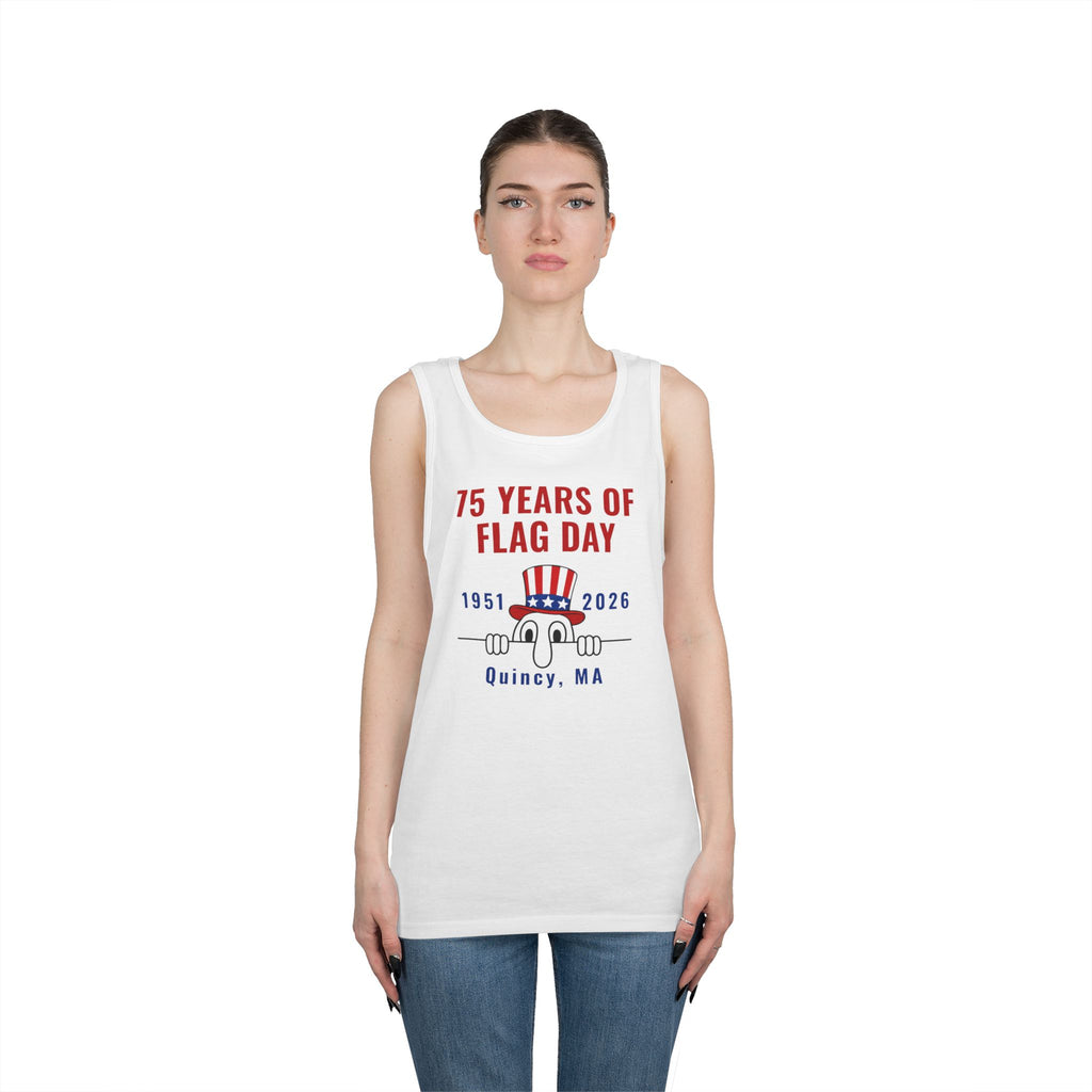 75 Years of Flag Day Tank Top