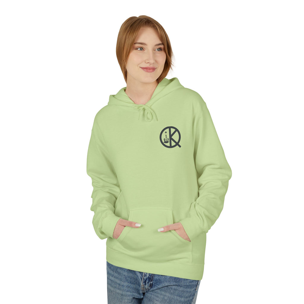 Fore River Shipyard Hoodie