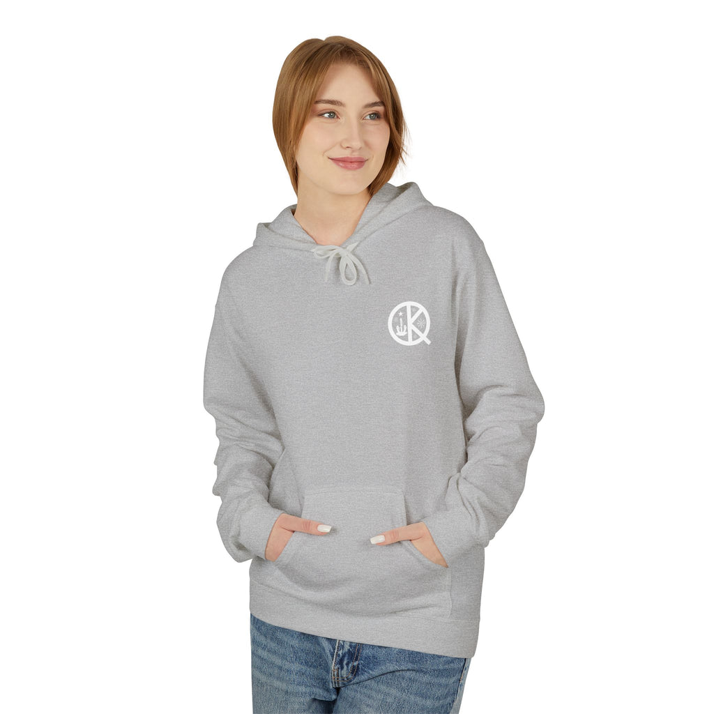 Kilroy Was Here Winter White Softstyle Hoodie