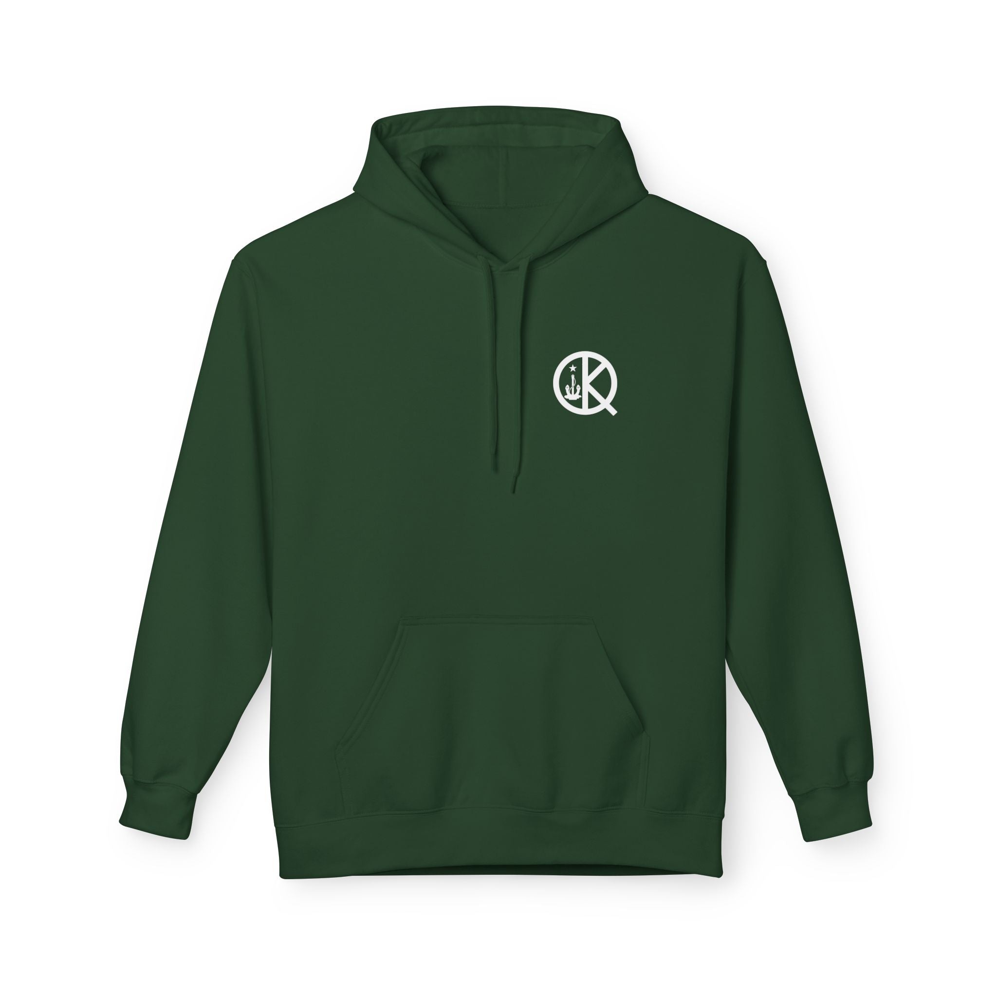 Quincy Quarries Permit Softstyle Hoodie