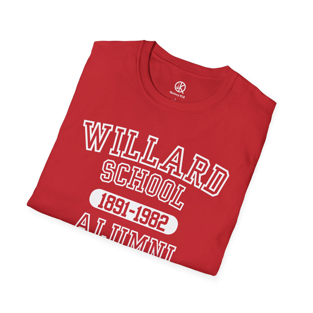 Willard School Alumni T-Shirt