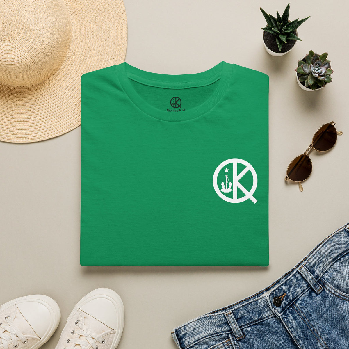 Class of 2027 QK T-Shirt