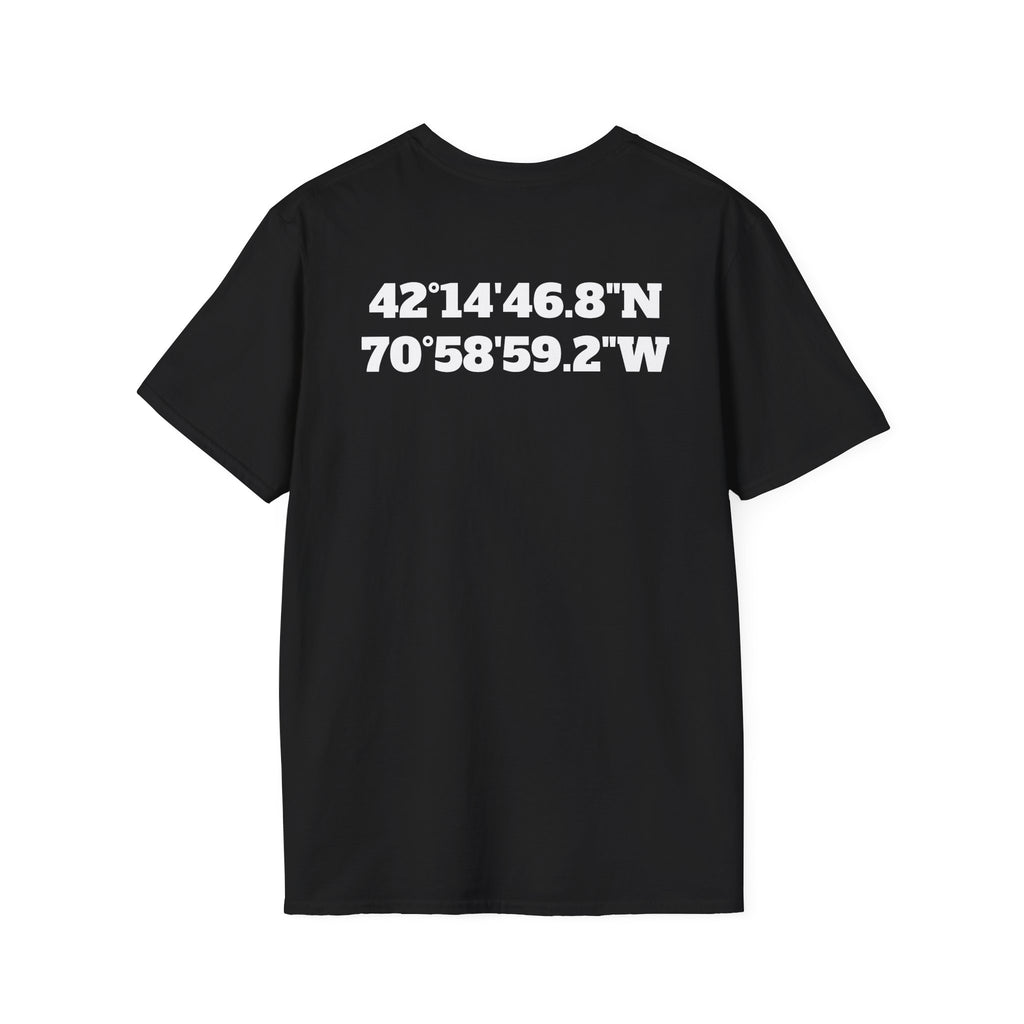 Quincy Point- Latitude and Longitude