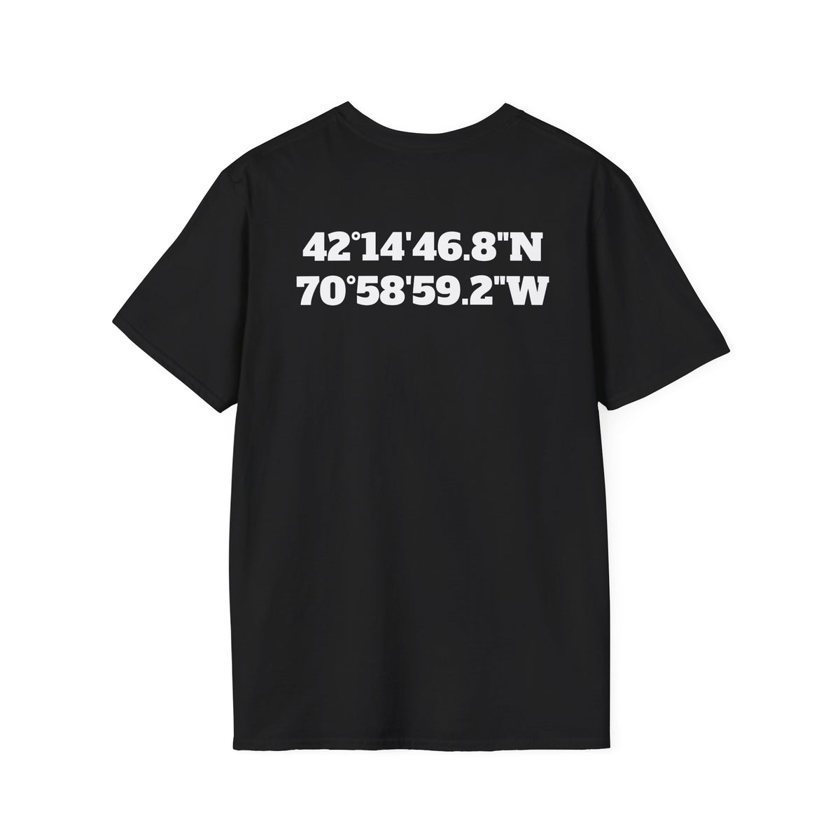 Quincy Point- Latitude and Longitude