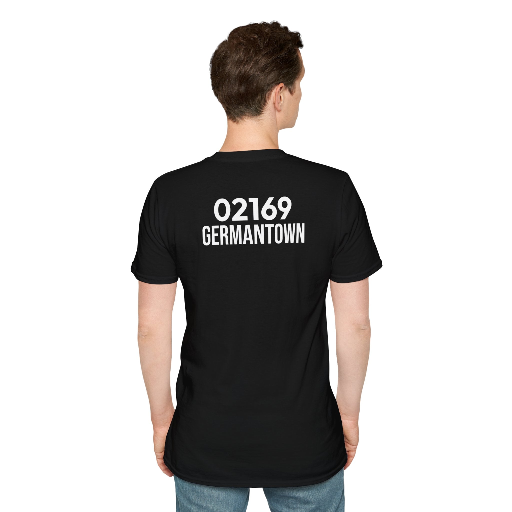 02169- Germantown T-Shirt