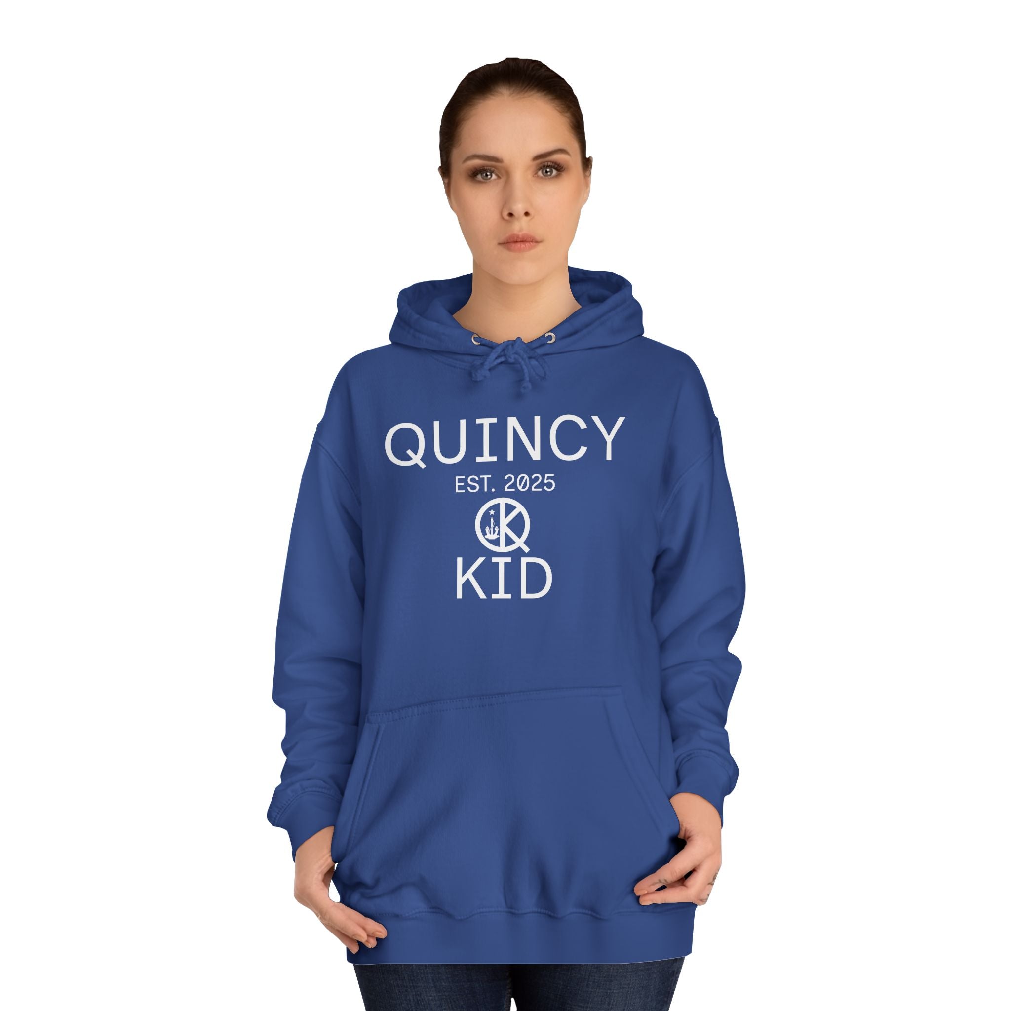 Quincy Kid Athletic Hoodie