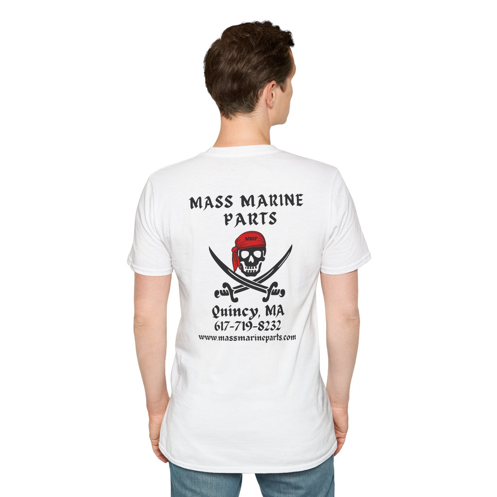 Mass Marine Parts T-Shirt