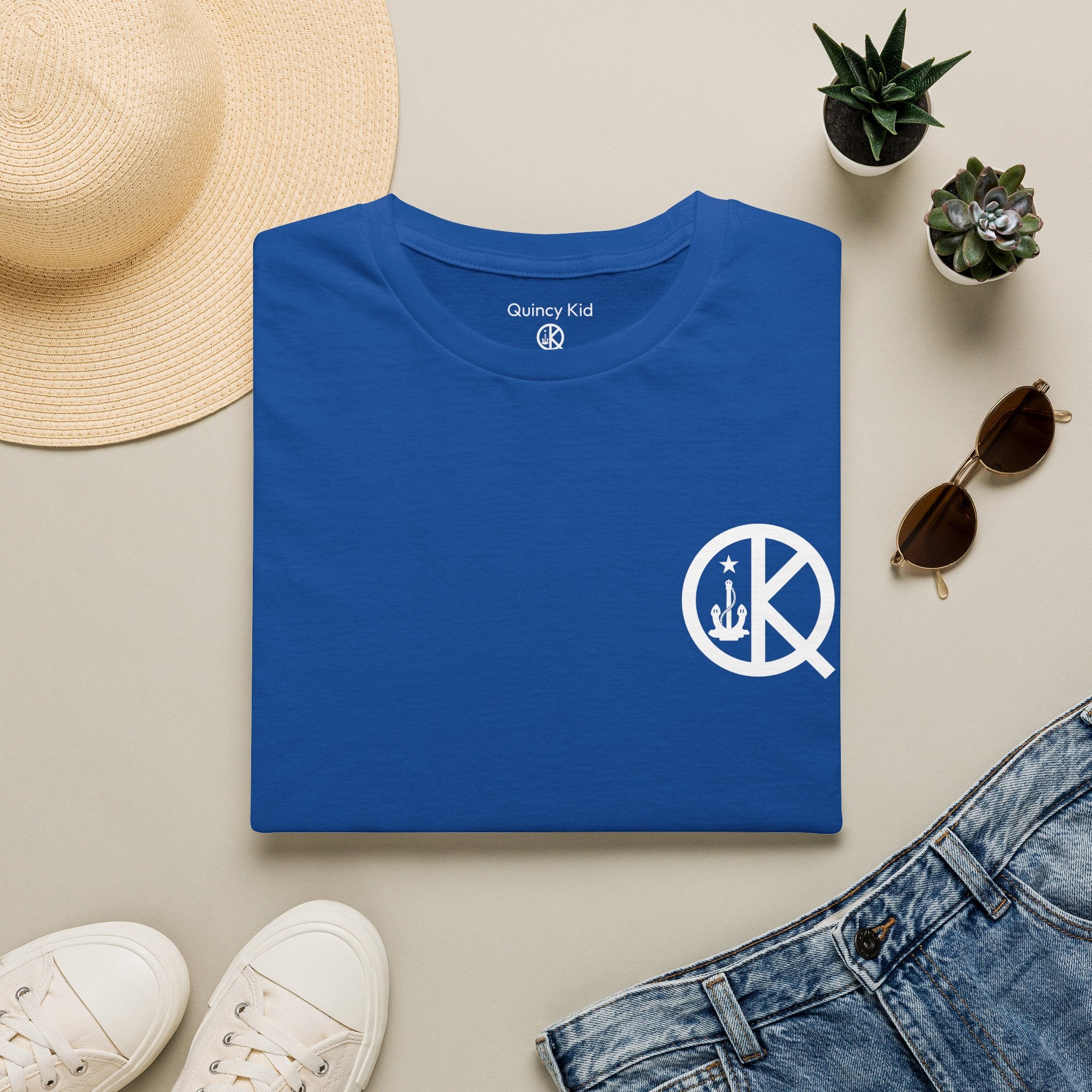 You Can Take the Kid Outta Quincy T-Shirt