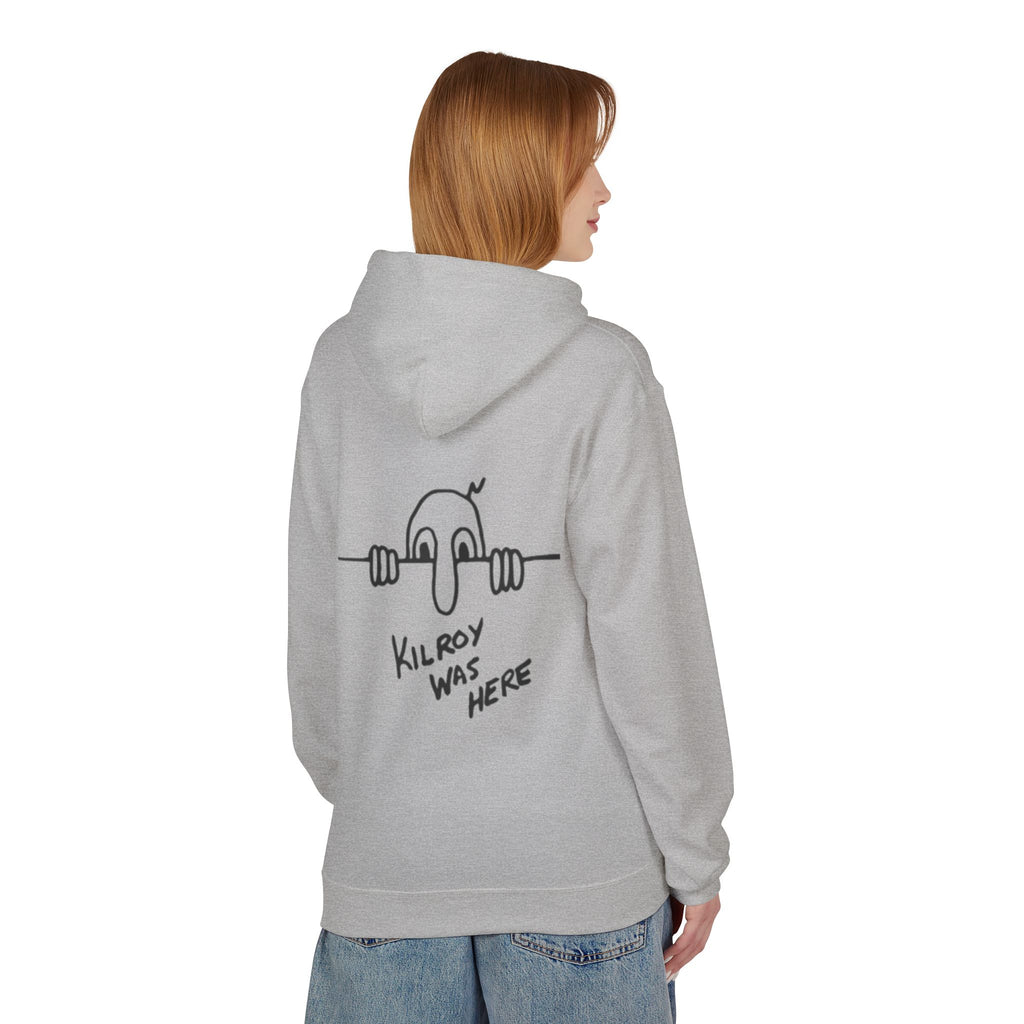 Kilroy Was Here Softstyle Hoodie