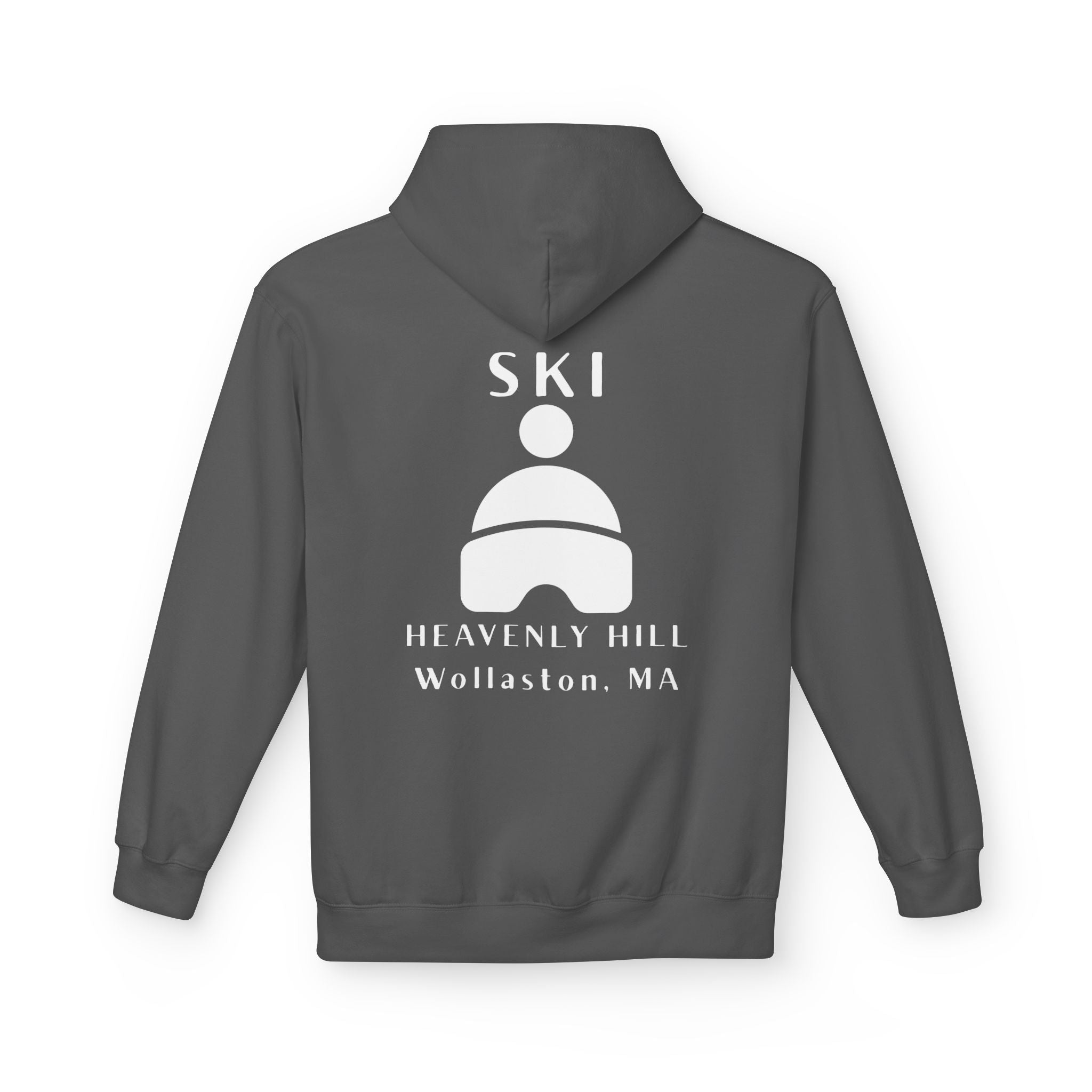 Ski Heavenly Hill Softstyle Hoodie