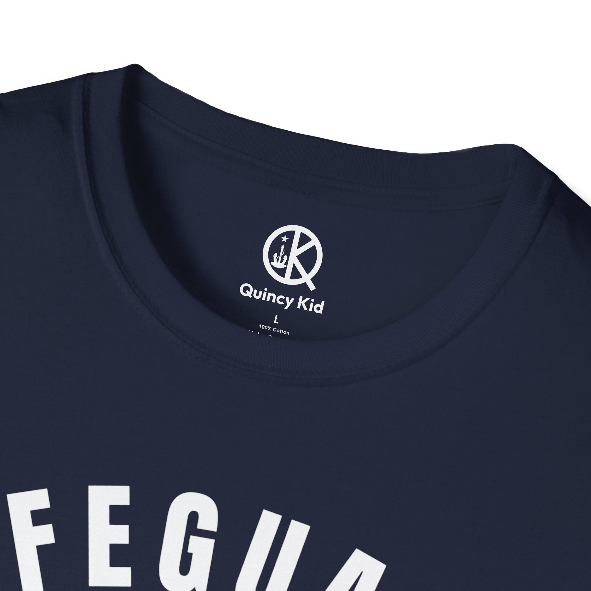 Quincy Quarries Lifeguard T-Shirt