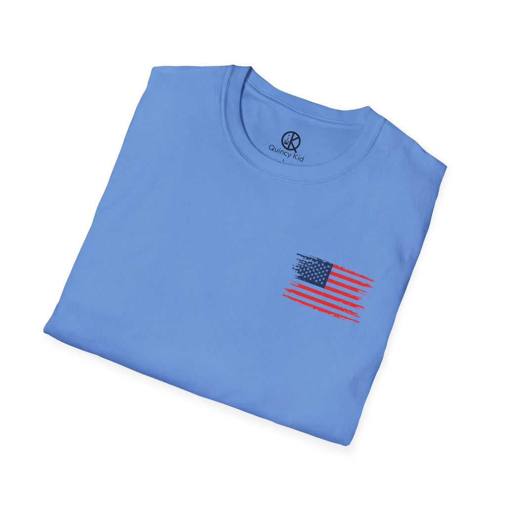 Flag Day American Flag T-Shirt